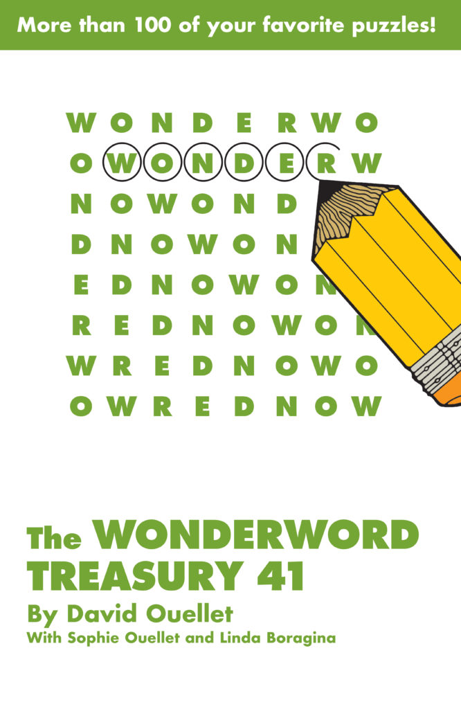 Wonderword Treasury 41 Wonderword Store