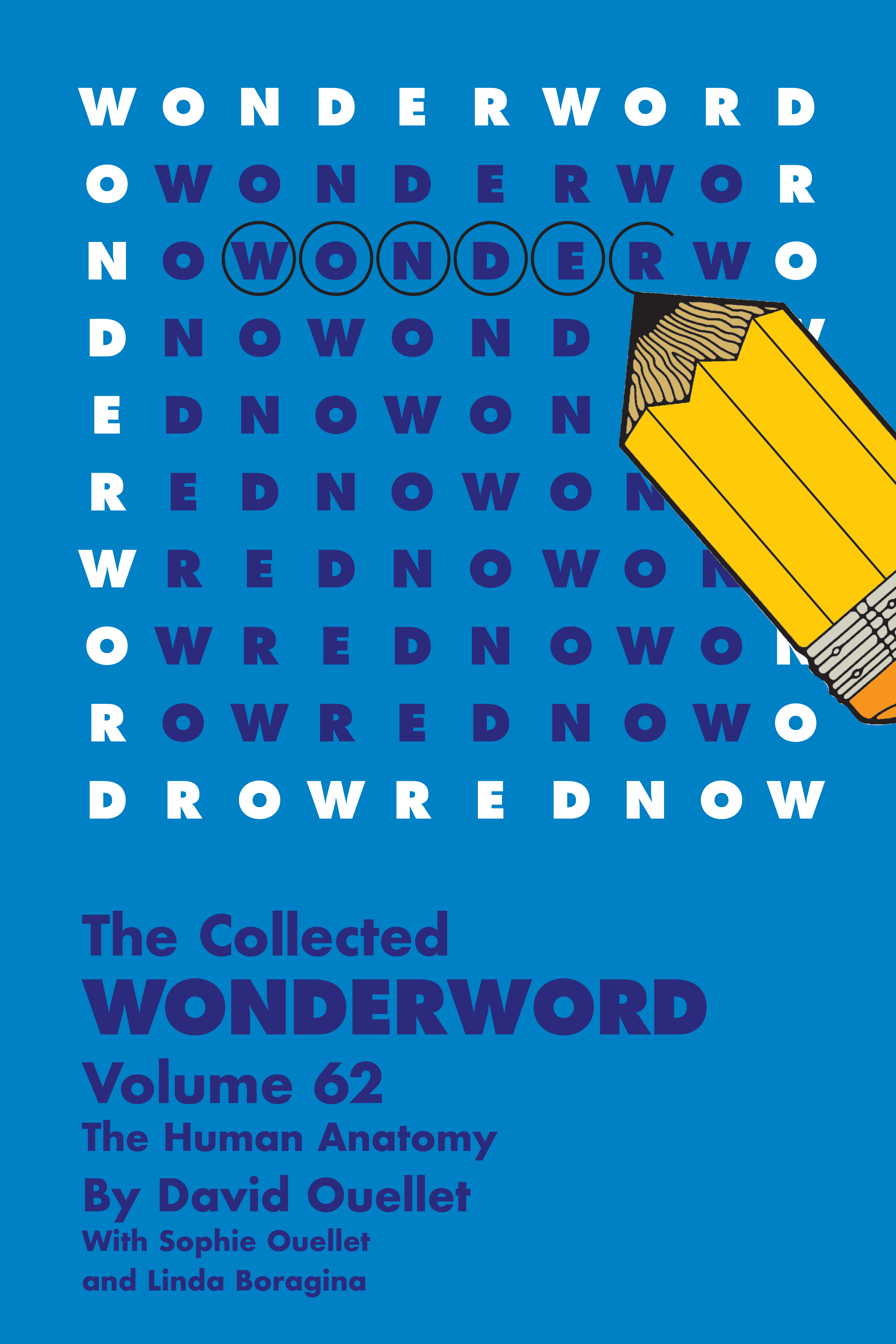 Wonderword Volume 62 Wonderword Store